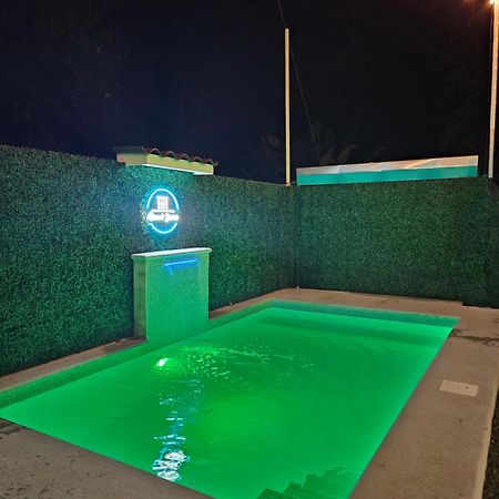 Ocean's Breeze Aparthotel Puerto Viejo de Talamanca Exterior foto