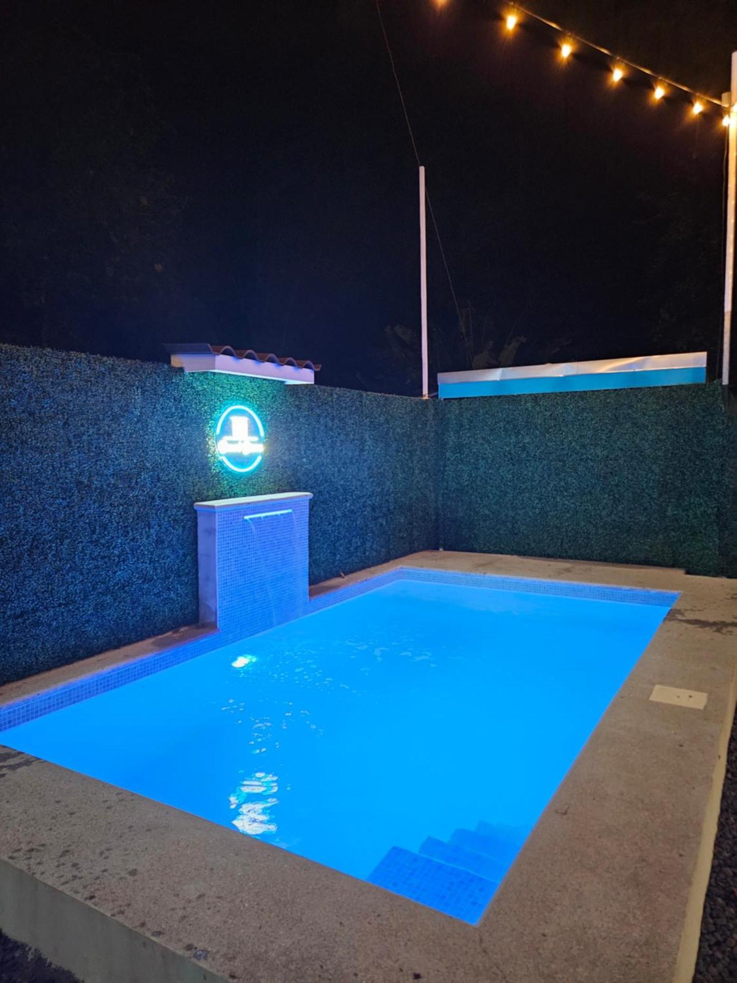 Ocean's Breeze Aparthotel Puerto Viejo de Talamanca Exterior foto