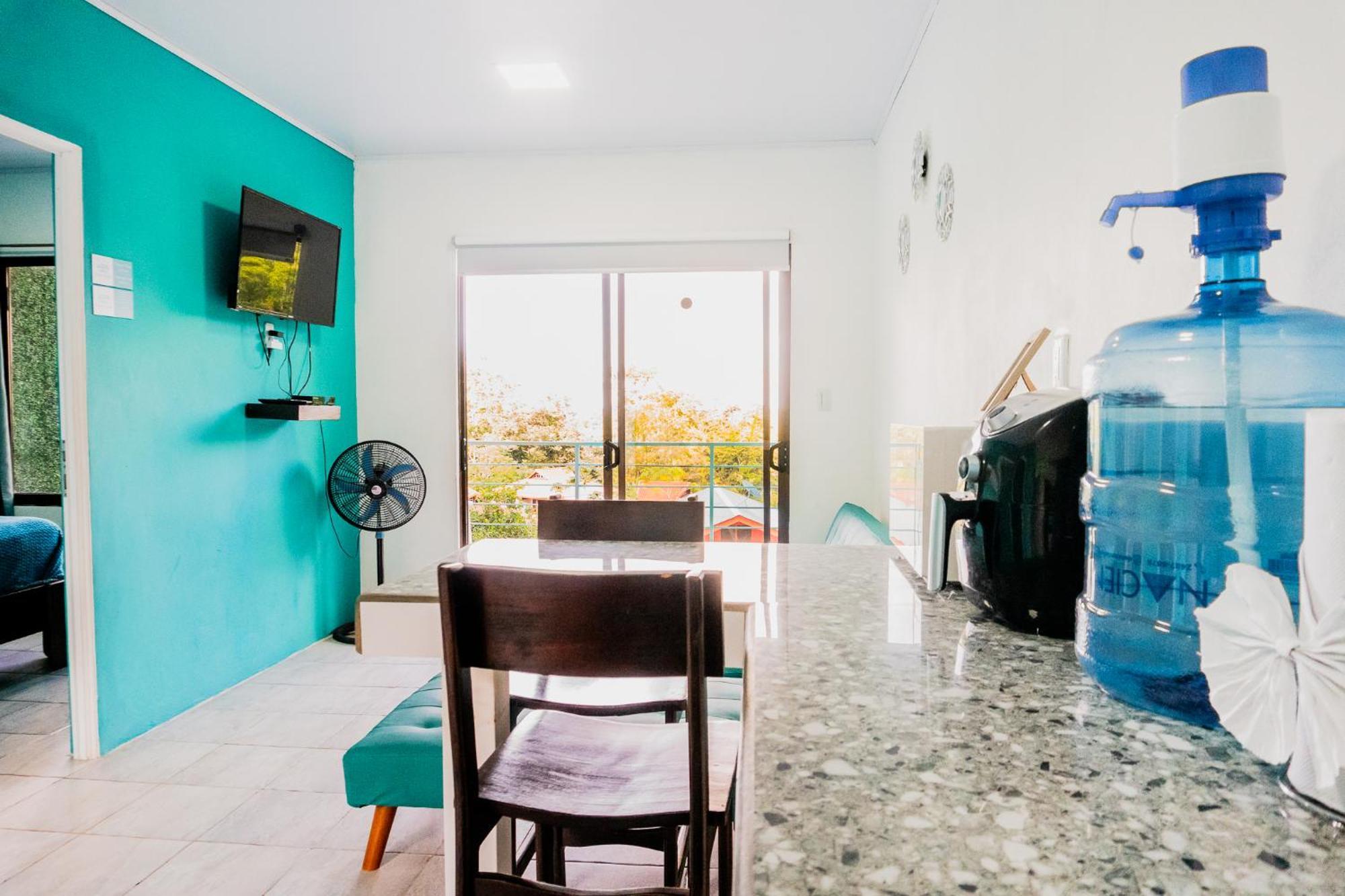 Ocean's Breeze Aparthotel Puerto Viejo de Talamanca Exterior foto