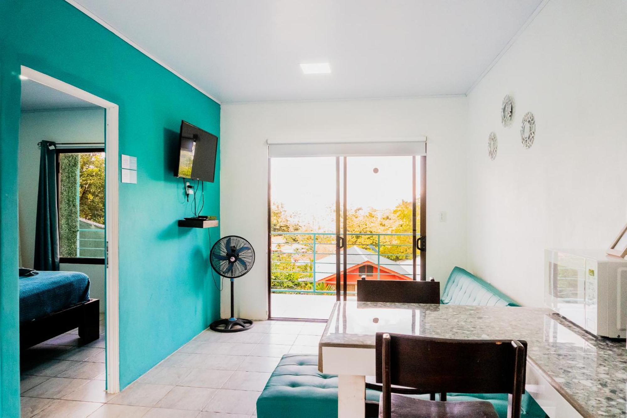 Ocean's Breeze Aparthotel Puerto Viejo de Talamanca Exterior foto