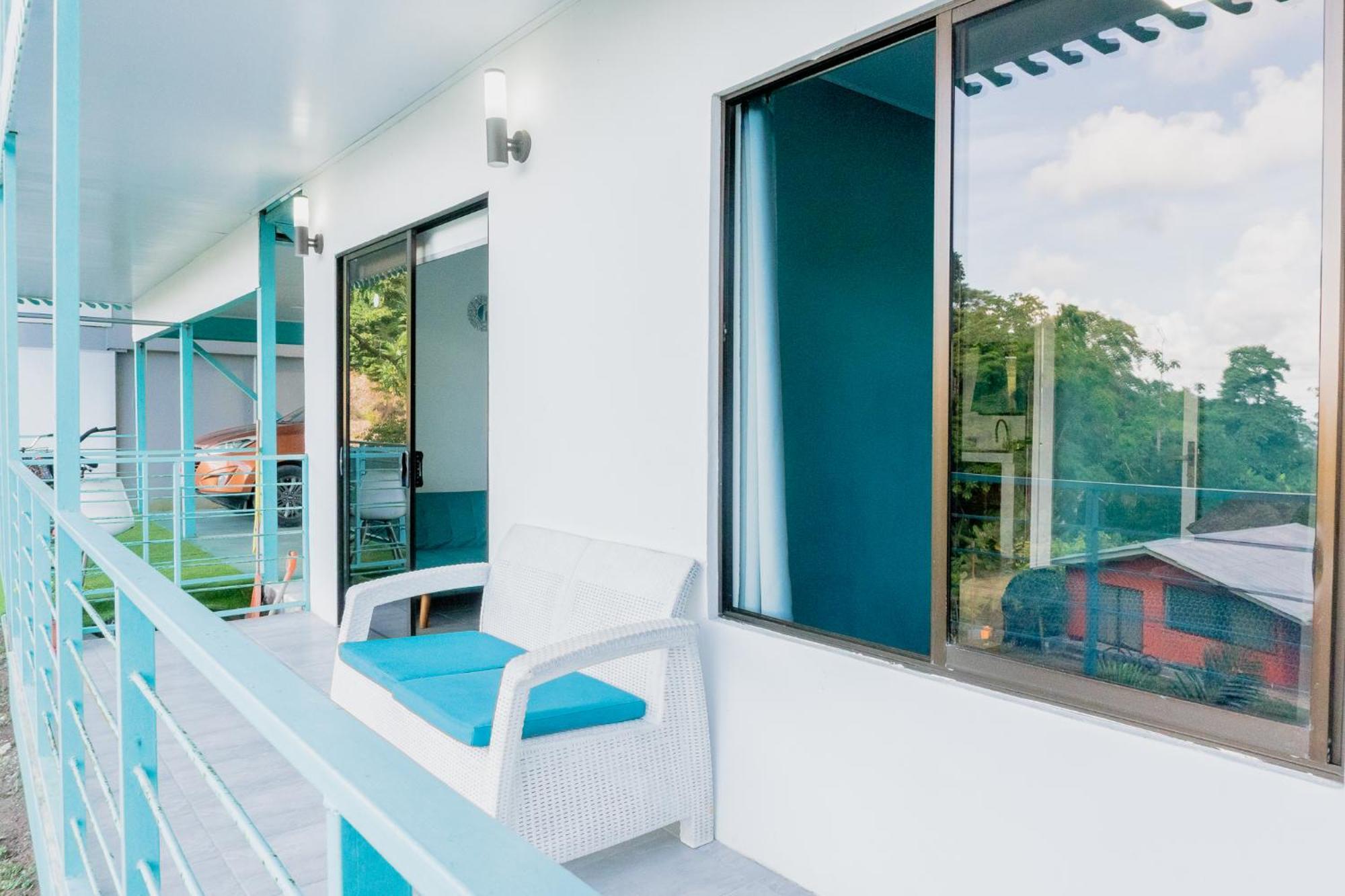 Ocean's Breeze Aparthotel Puerto Viejo de Talamanca Exterior foto