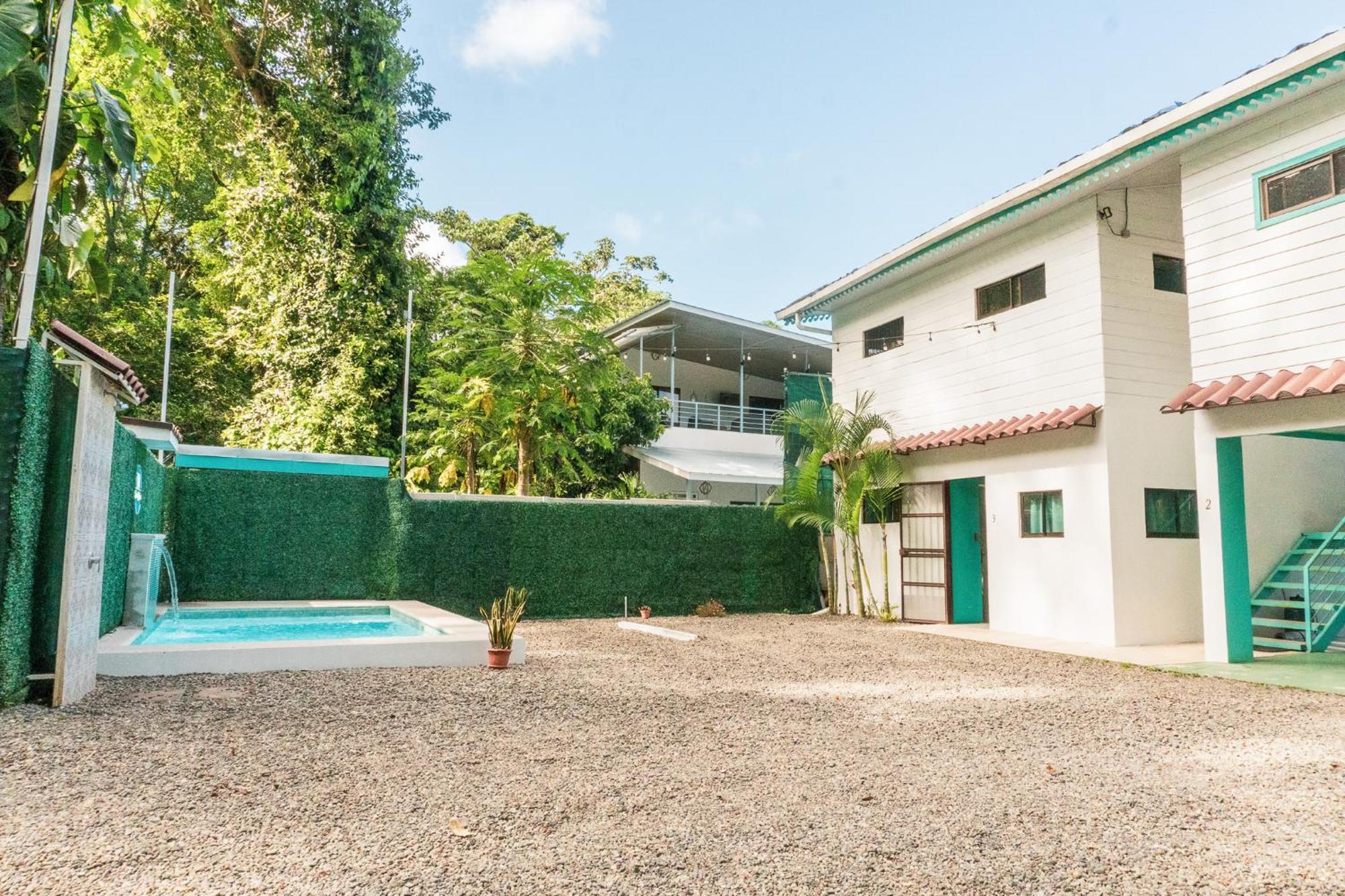 Ocean's Breeze Aparthotel Puerto Viejo de Talamanca Exterior foto